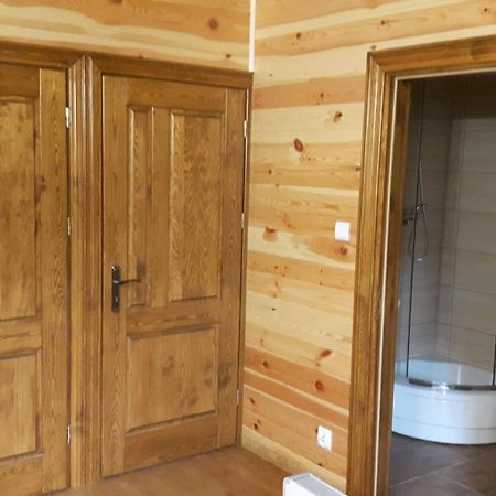 Ferienwohnung Bakusiowy Zakatek Lipowo Kurkowskie Exterior foto
