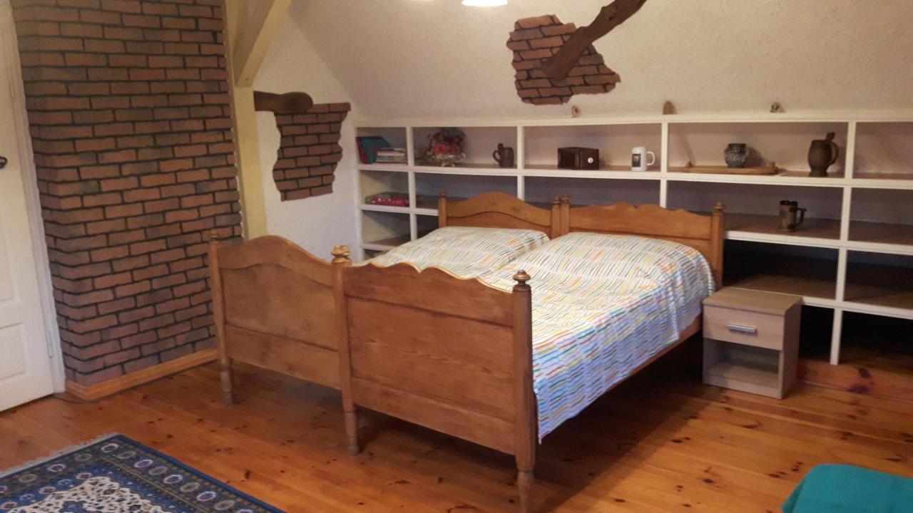 Ferienwohnung Bakusiowy Zakatek Lipowo Kurkowskie Exterior foto
