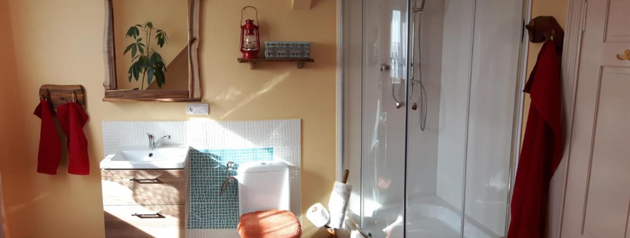 Ferienwohnung Bakusiowy Zakatek Lipowo Kurkowskie Exterior foto
