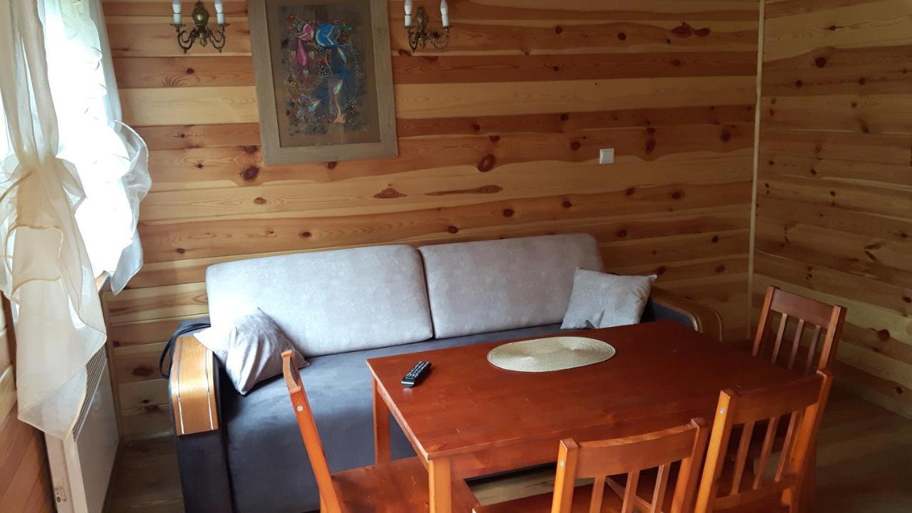 Ferienwohnung Bakusiowy Zakatek Lipowo Kurkowskie Exterior foto