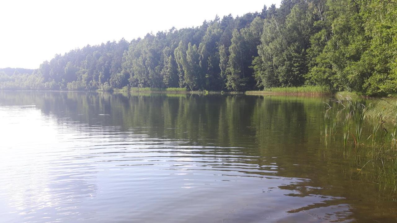 Ferienwohnung Bakusiowy Zakatek Lipowo Kurkowskie Exterior foto