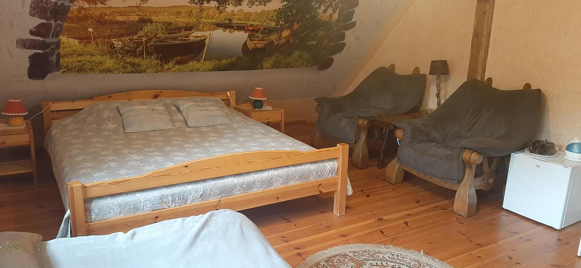 Ferienwohnung Bakusiowy Zakatek Lipowo Kurkowskie Exterior foto