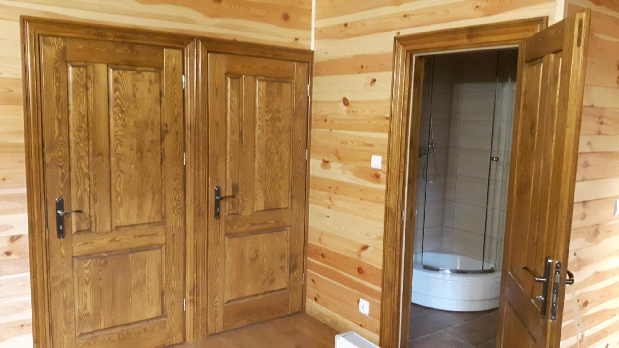 Ferienwohnung Bakusiowy Zakatek Lipowo Kurkowskie Exterior foto