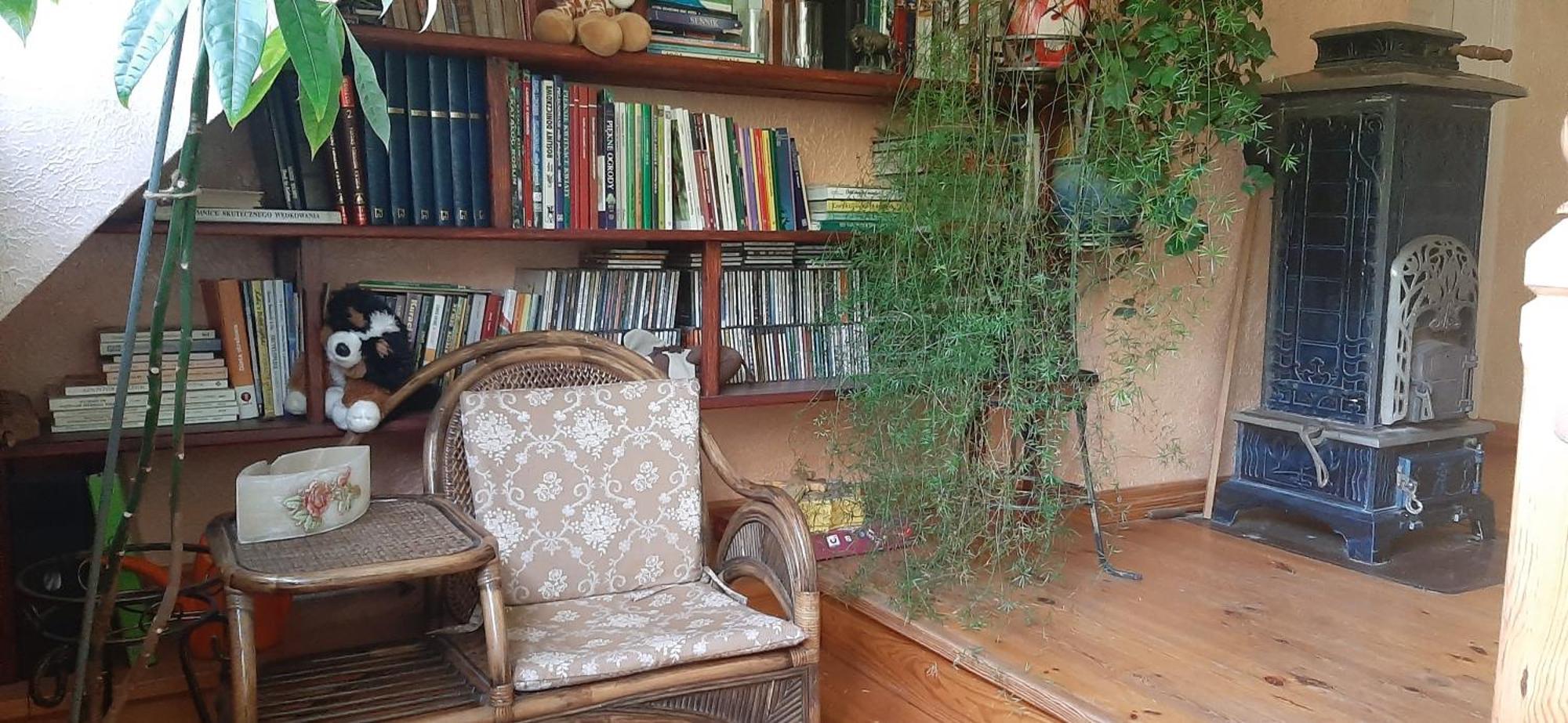 Ferienwohnung Bakusiowy Zakatek Lipowo Kurkowskie Exterior foto