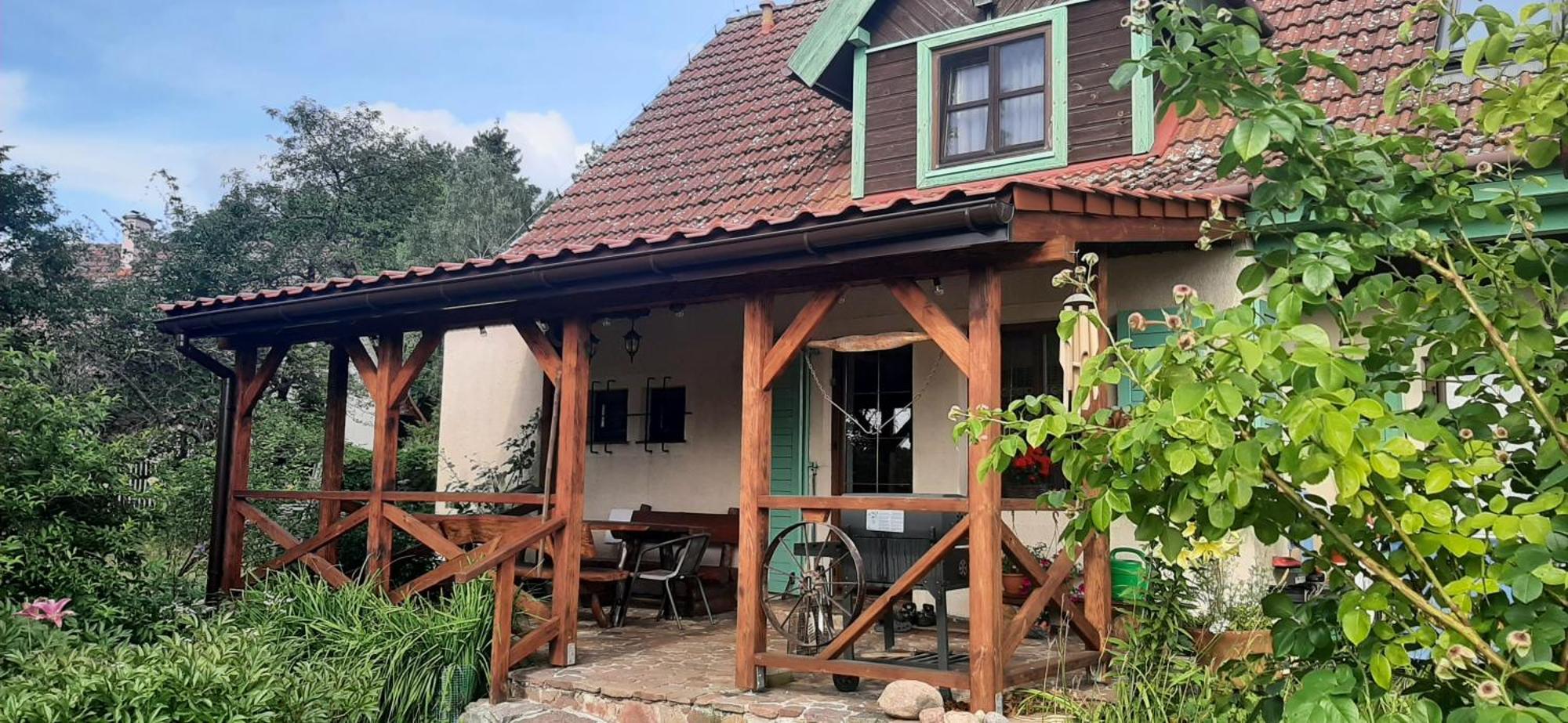 Ferienwohnung Bakusiowy Zakatek Lipowo Kurkowskie Exterior foto