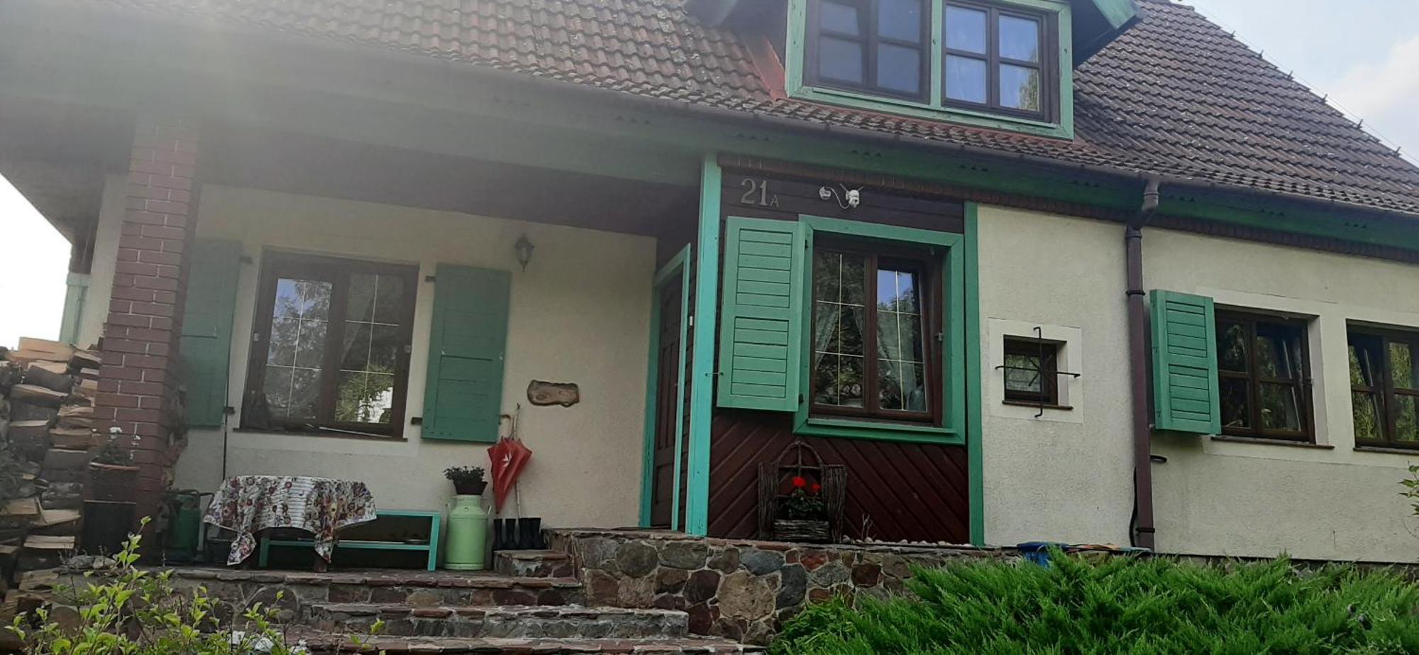 Ferienwohnung Bakusiowy Zakatek Lipowo Kurkowskie Exterior foto